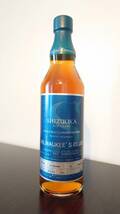 静岡蒸溜所 3年 プライベートカスク #2020-609 ミルウォーキーズクラブ Shizuoka Distillery 3 Year Old Private Cask for Milwaukee'sClub_画像1