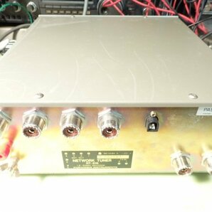 元箱入り 取り扱い説明書付き クラニシ NT-616 1.8～54MHz アンテナチューナー SWR＆パワー計 OKASの画像4