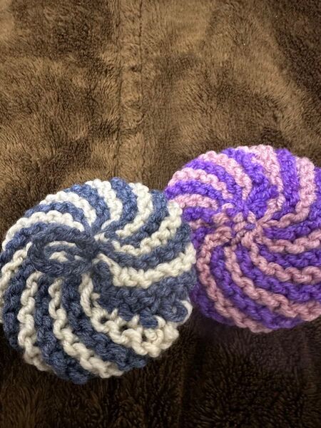 アクリルたわし エコたわし ハンドメイド