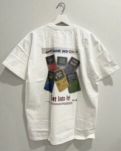 未使用 デッドストック 任天堂 ゲームボーイ ビンテージ Tシャツ Nintendo Gameboy Lサイズ deadstock