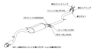 柿本改 GTボックス 06&S H44389 マフラー ホンダ N-BOX＋カスタム [DBA-JF1] 柿本 送料無料