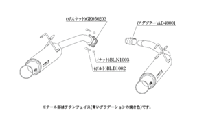 柿本改 レグ06&R H223120 マフラー ホンダ シビック [DBA-FC1] 柿本 送料無料