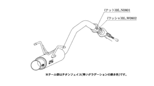 柿本改 GTボックス 06&S H44395 マフラー ホンダ フィット [DBA-GK3] 柿本 送料無料