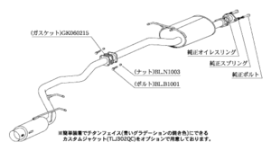 柿本改 ハイパーGTボックス Rev. M41327 マフラー ミツビシ デリカD5 [DBA-CV5W] 柿本 送料無料