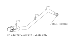 柿本改 GTボックス 06&S S42312 マフラー スズキ ワゴンRスティングレー [CBA-MH22S] 柿本 送料無料