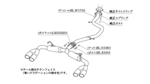 柿本改 クラスKR T713149 マフラー トヨタ C-HR [6AA-ZYX11] 柿本 送料無料