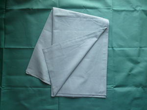 medical care for bed sheet ( hand . pcs * examination pcs ) for 1 sheets 