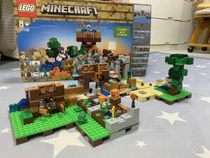 LEGO マインクラフト レゴ Minecraft MINECRAFT 