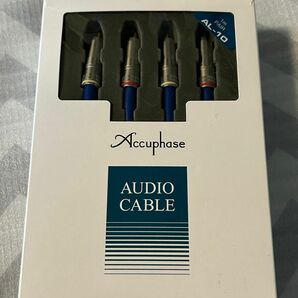 アキュフェーズ OFCシリーズ オーディオケーブル AL-10（1m）