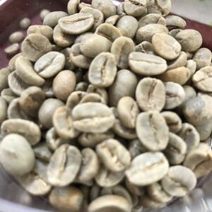  coffee raw legume 250g3 kind 