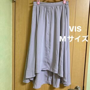 VIS フレアースカート　Mサイズ