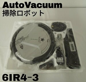 アテックス CleanStar AutoVacuum 掃除ロボット 6IR4-3