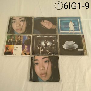 CD まとめ売り 7組セット 8枚セット 宇多田ヒカルなど R&B J-POP 6IG1-9E