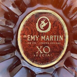 ☆ 未開栓 REMY MARTIN レミーマルタン XO SPECIAL ブランデー COGNAC コニャック  古酒 700ml 管FGARの画像3