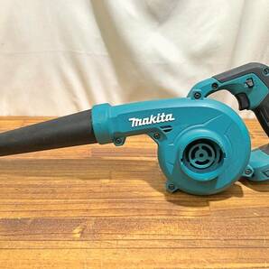 makita 充電式ブロワ UB185D 18V 動作確認済 本体のみ 274682 管240512 DARRの画像1