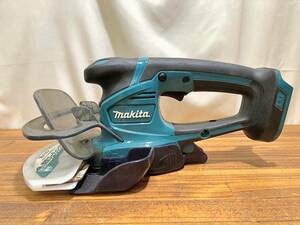 makita 160mm rechargeable lawn grass raw barber's clippers MUM604D 18V operation verification settled body only 0192278 tube 240512 DARR