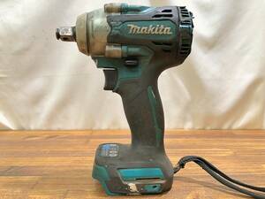 makita TW300D rechargeable impact wrench 18V operation verification settled body only 268385 tube 240518 DRAR