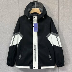  new work * jacket regular price 6 ten thousand *Emmauela* Italy * milano departure * on shortage of stock hand durability comfortable switch stylish sporty outer usually put on XL/50