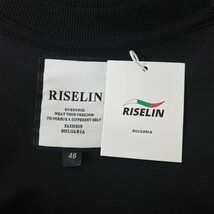 高級ヨーロッパ製※定価4万◆ブルガリア発※RISELIN トレーナー プルオーバー 柔らかい トップス クマ 遊び心 シンプル 日常 秋冬 2XL/52_画像9