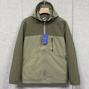  standard * jacket regular price 6 ten thousand *Emmauela* Italy * milano departure * on shortage of stock hand . manner piece . switch sport outer casual mountaineering . fishing XL/50