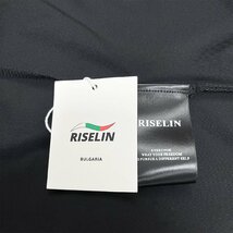 絶賛ヨーロッパ製※定価4万◆ブルガリア発※RISELIN 長袖シャツ 高品質シルク混 洗練 接触冷感 総柄 トップス ゴルフ 通勤 紳士 日常 XL_画像10