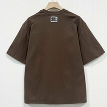 定番ヨーロッパ製※定価7万◆ブルガリア発※RISELIN 上下セット 高級 快適 個性 半袖Tシャツ ショートパンツ スポーツ ルームウェア 夏 XL_画像3