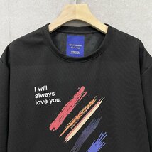 個性・上下セット 定価7万◆Emmauela・イタリア・ミラノ発◆通気 薄手 快適 半袖Tシャツ ショートパンツ スポーツ カジュアル メンズ 夏 XL_画像4