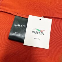 新作ヨーロッパ製※定価4万◆ブルガリア発※RISELIN トレーナー 快適 薄手 伸縮性 肩出し トップス ストリート アメカジ レディース L/48_画像10