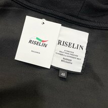 高級ヨーロッパ製※定価4万◆ブルガリア発※RISELIN パーカー ナチュラル 快適 トップス オシャレ クマ 可愛い プルオーバー 男女兼用 M/46_画像10