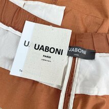 個性EU製＆定価3万◆UABONI*Paris*ショートパンツ*ユアボニ*パリ発◆上質 通気 洗練 無地 前開き 短パン ハーフパンツ 釣り メンズ 日常 XL_画像9