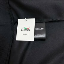 高級ヨーロッパ製※定価4万◆ブルガリア発※RISELIN トレーナー 上品 ソフト 快適 瑰 プリント トップス カットソー スウェット L/48_画像10