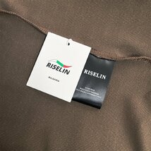 個性ヨーロッパ製※定価7万◆ブルガリア発※RISELIN 上下セット ゆったり 吸汗 通気 タンクトップ ショートパンツ 運動 部屋着 2XL/52_画像10