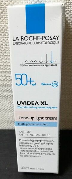 ラロッシュポゼ UVイデアXL プロテクション トーンアップライトクリーム 30ml　新品購入したて