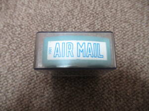Air Mail * печать с чернилами штамп *
