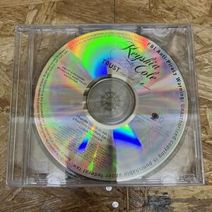 ◎!!! HIPHOP,R&B KEYSHIA COLE - TRUST シングル CD 中古品