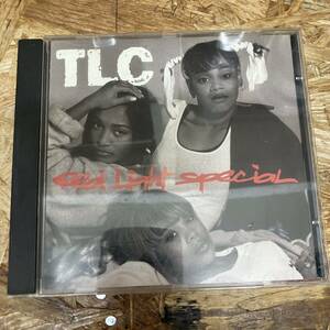 シ● HIPHOP,R&B TLC - RED LIGHT SPECIAL シングル CD 中古品