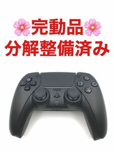 PS5 コントローラー 純正 DualSense　ミッドナイトブラック6