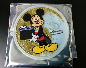 【非売品】ミッキー ディズニーストア 30周年記念 グリッターコースター Disney store 30th Anniversary