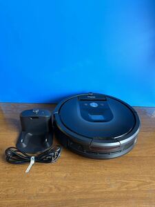 iRobot Roomba 980 robot vacuum cleaner 