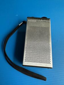 SONY ソニー TR-3450 ラジオ 