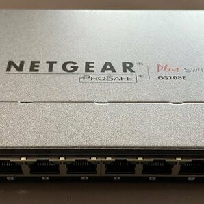 NETGEAR GS108E-100JPSの画像1