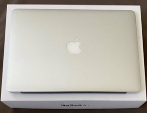MacBook Air 13インチ Mid 2013 Core i5 1.3GHz/4GB/256GB/macOS Big Sur 11.7.10