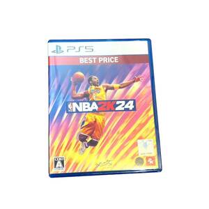 PS5ソフト NBA2K24 BEST PRICE コービー・ブライアント エディション