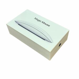 Apple Magic Mouse wireless mouse A1657 operation verification ending box attaching 