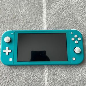 Switch Lite ターコイズ