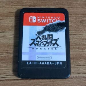 Switch 大乱闘スマッシュブラザーズ