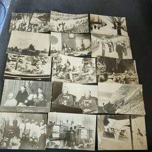 [ valuable materials ] war front old photograph land army navy large higashi . war Japan army Showa era the first period 