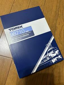 TOMIX 98710 500系7000番台山陽新幹線　こだま　8両セット