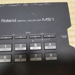 【動作品】『Roland MS-1 Digital Sampler』サンプラー ローランドの画像3