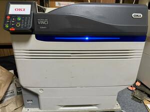 OKI C941BN 5 color laser printer -MICROLINE
